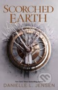Kniha: Scorched Earth (Danielle L. Jensen). St Martin's Press, 2025