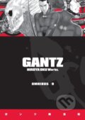 Kniha: Gantz Omnibus Volume 9 (Hiroya Oku). , 2022