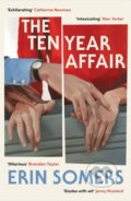 Kniha: The Ten Year Affair (Erin Somers). Canongate Books, 2026