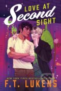 Kniha: Love at Second Sight (F.T. Lukens). Margaret K. McElderry Books, 2026