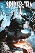 Kniha: Spider-Man Noir: The Gwen Stacy Affair, 2026