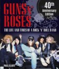 Kniha: Guns N' Roses, 2024