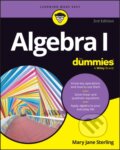 Kniha: Algebra I For Dummies (Mary Jane Sterling). , 2026