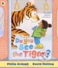 Kniha: Do You See the Tiger? (Philip Ardagh). Walker books, 2026
