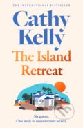Kniha: The Island Retreat (Cathy Kelly). HarperCollins, 2026