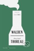 Kniha: Walden American Classics Edition (Thoreau Henry David). , 2026