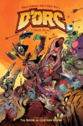 Kniha: D'ORC Volume 1 (Brett Bean). Image Comics, 2026