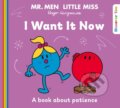 Kniha: MR MEN LITTLE_MR MEN & LITT (Roger Hargreaves). Farshore, 2026