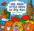 Kniha: MR MEN LITTLE_MR MEN & LITT (Adam Hargreaves). Farshore, 2026