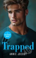 Kniha: Trapped (Annie Jocoby). Vinci Books, 2026