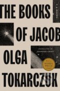 Kniha: The Books of Jacob (Olga Tokarczuk). , 1900