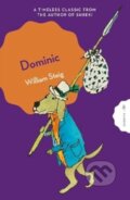 Kniha: Dominic (William Steig). Pushkin, 2026