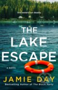 Kniha: The Lake Escape (Jamie Day). , 2026