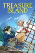 Kniha: Treasure Island (Robert Louis Stevenson). Andrews McMeel, 2026