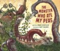 Kniha: The Monster Who Ate My Peas (Danny Schnitzlein). Peachtree, 2026