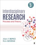 Kniha: Interdisciplinary Research (Allen F. Repko a Rick Szostak). Sage Publications, 2025