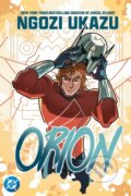 Kniha: Orion (Ngozi Ukazu). DC Comics, 2026