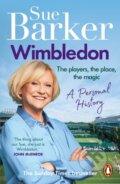 Kniha: Wimbledon, 2025