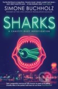 Kniha: Sharks (Simone Buchholz). Orenda Books, 2026
