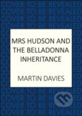 Kniha: Mrs Hudson and the Belladonna Inheritance (Martin Davies). Allison & Busby, 2026