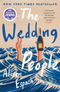 Kniha: The Wedding People (Alison Espach). , 2026