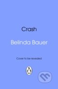Kniha: Crash (Belinda Bauer). Transworld, 2026
