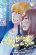 Kniha: A Star Brighter than the Sun, Vol. 5 (Kazune Kawahara). Viz Media, 2026