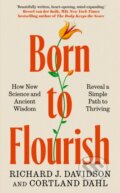 Kniha: Born to Flourish (Cortland Dahl a Richard J. Davidson). Scribe Publications, 2026