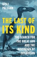 Kniha: The Last of Its Kind (Gísli Pálsson). Princeton University Press, 2026