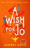 Kniha: A Wish For Jo (Audrey Davis). Vinci Books, 2026