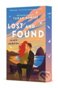 Kniha: Lost and Found (Tarah Dewitt). St. Martins Griffin, 2026