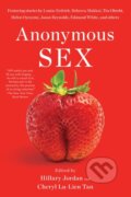 Kniha: Anonymous Sex, 2022