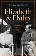 Kniha: Elizabeth and Philip (Tessa Dunlop). Headline Book, 2022