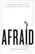 Kniha: Afraid (Arash Javanbakht Md). Rowman & Littlefield, 2023