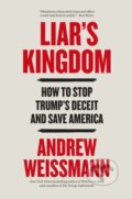Kniha: Liar's Kingdom (Andrew Weissmann). Headline Book, 2026