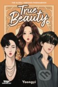 Kniha: True Beauty, Vol. 4 (Yaongyi). Webtoon Unscrolled, 2024