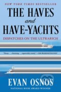 Kniha: Haves and Have-Yachts (Osnos Evan). Scribner, 2026