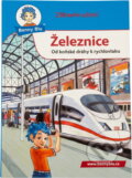 Kniha: Benny Blu Železnice (Jens Bredenkötter). , 2010