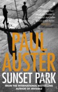 Sunset Park - Paul Auster, Faber and Faber, 2011