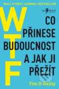 E-kniha: WTF (Tim O Reilly), 2018