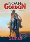 Kniha: Šaman (Gordon Noah a Noah Gordon). Ikar, 2003