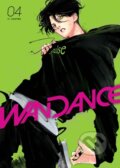 Kniha: Wandance 4 (Coffee). Kodansha Comics, 2023