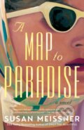 Kniha: A Map to Paradise (Susan Meissner). , 2026