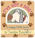 Kniha: I've Got a Dog! (Sandra Boynton). , 2026