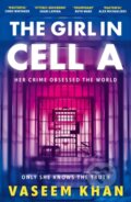 Kniha: The Girl In Cell A, 2026