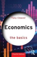 Kniha: Economics (Tony Cleaver). Routledge, 2023