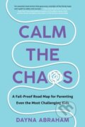 Kniha: Calm the Chaos (Abraham Dayna). Simon Element, 2023
