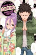 Kniha: When Will Ayumu Make His Move? 15 (Soichiro Yamamoto). Kodansha Comics, 2024