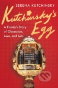 Kniha: Kutchinsky's Egg (Kutchinsky Serena). Scribner, 2026