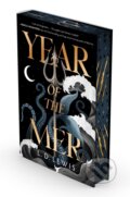 Kniha: Year of the Mer (L. D. Lewis). S&S/Saga Press, 2026